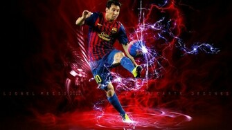Lionel Messi Wallpaper HD Background Amagico
