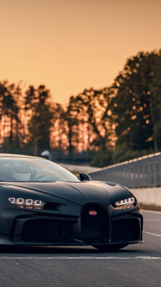 Bugatti Chiron iPhone Wallpaper Top Best