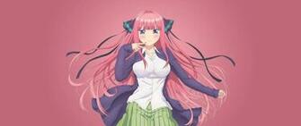 Nino Nakano From 5toubun No Hanayome Wallpaper By Gulitiasinjurai