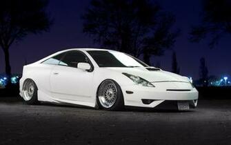 Wyl Toyota Celica Wallpaper Widescreen