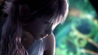 Lightning Final Fantasy Xiii Wallpaper
