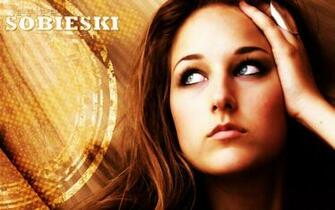 Leelee Sobieski Wallpaper Art HD