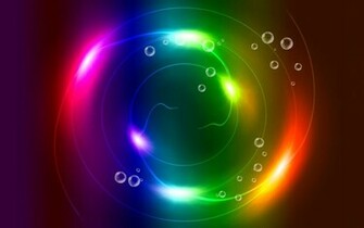Swirls Wallpaper Colorful Desktopwallpaper