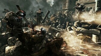 Ww2 Color Wallpaper Wall