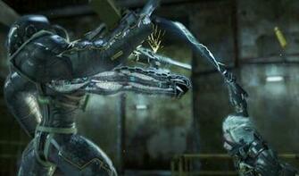 Metal Gear Solid Wallpaper 1080p Rising