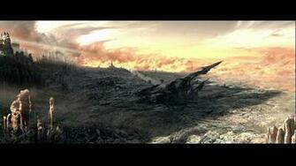 Chronicles Of Riddick Sci Fi Fantasy Landscape Alien F Wallpaper