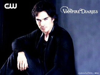 Tvd Cw Wallpaper By Dave The Vampire Diaries