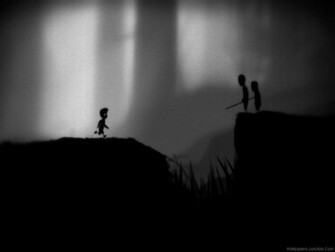 Limbo Game Wallpaper