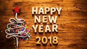 Special Happy New Year Wallpaper HD Greetings