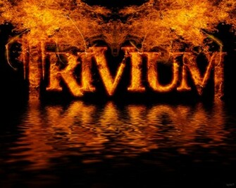 Trivium Wallpaper