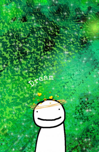 Dream Minecraft Wallpaper