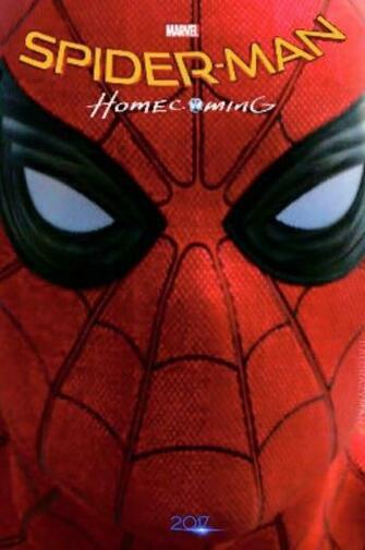 Spider Man Homecoming Fan Made