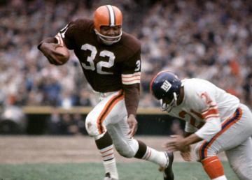 Rare Photos Of Jim Brown Sports Illustrated