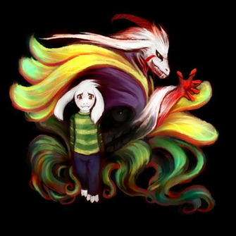 Asriel By Dzetawmdunion