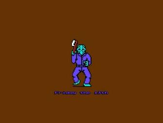 Retro Friday The 13th Desktop Pc And Mac Wallpaper
