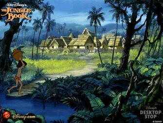 The Jungle Book Wallpaper