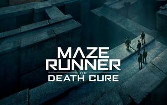 Wallpaper Maze Runner The Death Cure 4k Movies
