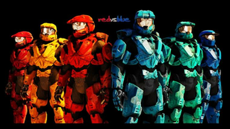 Rvb Wallpaper By Mattpc