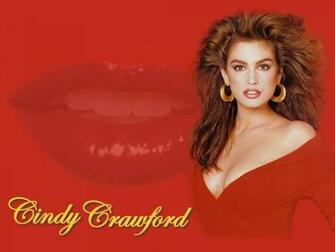 Cindy Crawford Wallpaper