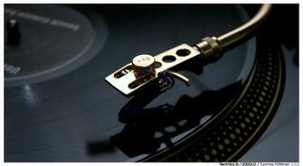 Technics Wallpaper Sl 1200gld By Waakku