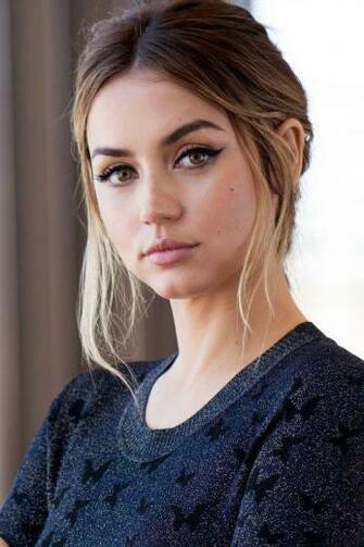 iPhone X Live Wallpaper Ana De Armas Actress Blonde 4k HD