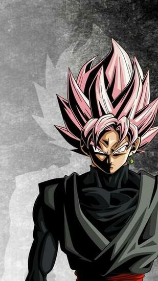 Best Black Goku Zamasu Image