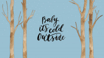 Winter Wallpaper On Simplebeyond