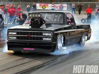 Gmc Drag Car Wallpaper Bcarwallpaper