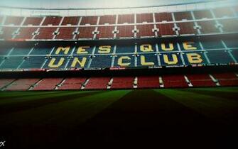 Camp Nou Wallpaper