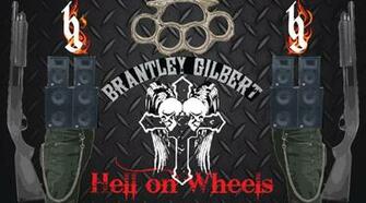 Brantley Gilbert Logo S New Concert
