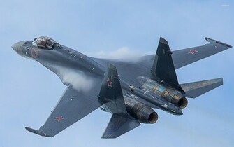 Sukhoi Su Wallpaper Aircraft