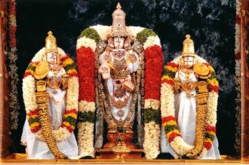 Lord Venkateswara Wallpaper