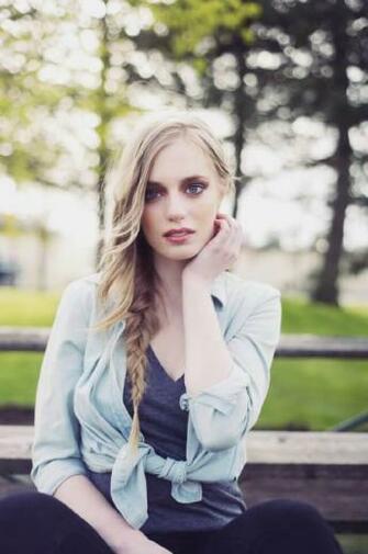 Hot Pictures Of Anja Savcic Which Are Simply Gorgeous