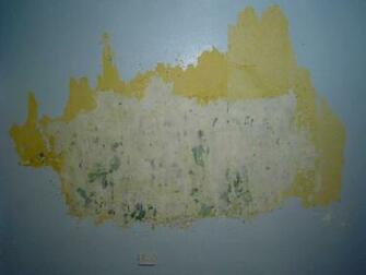 Wallpaper Read About It Under Strip Woodchip