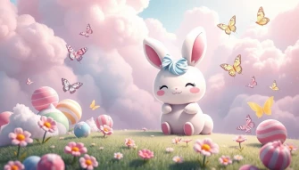 Cinnamoroll HD Wallpaper