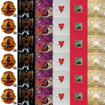 Kanye West Late Registration Days Wallpaper Teahub Io