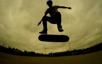 Skateboard Kickflip Wallpaper For Your