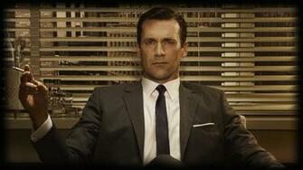 Jon Hamm HD Wallpaper