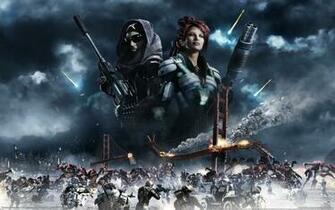 Defiance Game Wallpaper HD