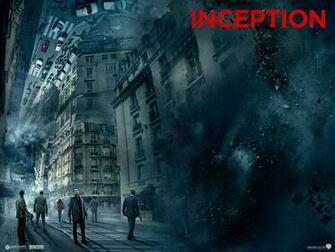 Inception Movie Theme And Wallpaper