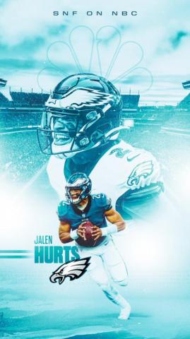 Sunday Night Football On Nbc The Eagles Want To
