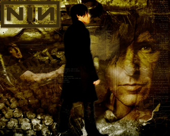Trent Reznor Nin Wallpaper By Iamjacksrum