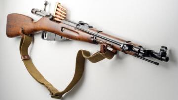 Mosin Nagant Wallpaper Weapons Hq Pictures 4k