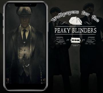 Wallpaper Peaky Blinders For Android Apk
