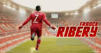 Franck Ribery Wallpaper By Gstutkunu
