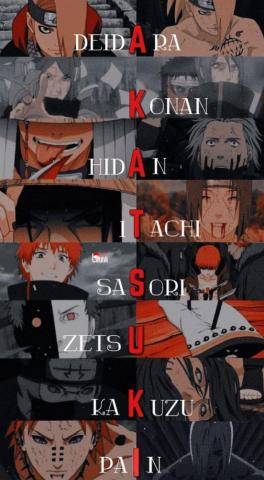 Akatsuki Wallpaper Sun