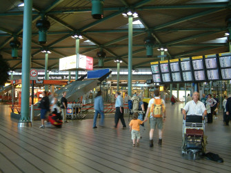 Amsterdam Airport Schiphol The Netherlands Photo