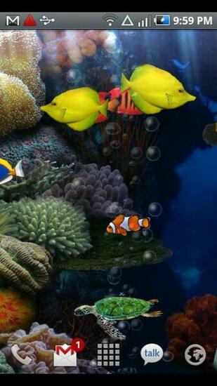 Top Beautiful Android Live Wallpaper