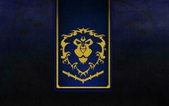 Wow Alliance Wallpaper