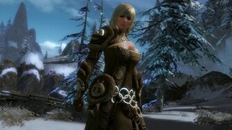 Guild Wars Wallpaper Unique HD